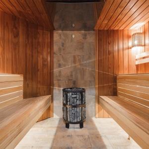 Accomodation facility Apartments Golden Tulip Krasnodar