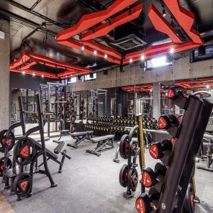 Accomodation facility Apartments Golden Tulip Krasnodar