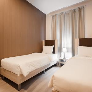 Accomodation facility Apartments Golden Tulip Krasnodar