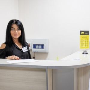 Гостиница Авангард на Фабричной