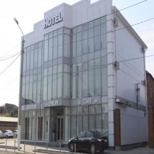 Hotel Union Grozny