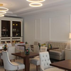 Hotel Union Grozny