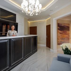 Accomodation facility Lesnoy