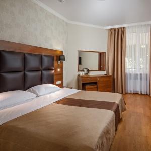 Accomodation facility Lesnoy