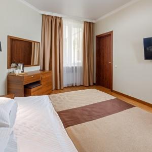 Accomodation facility Lesnoy