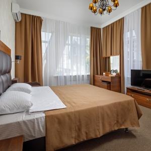 Accomodation facility Lesnoy