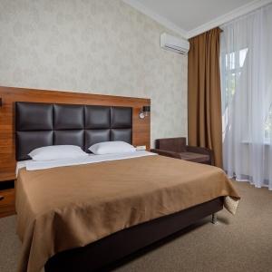 Accomodation facility Lesnoy