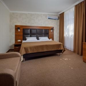 Accomodation facility Lesnoy