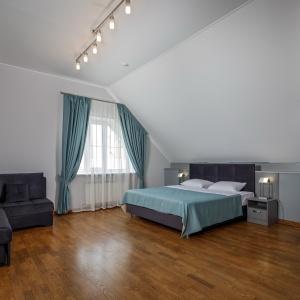 Accomodation facility Lesnoy