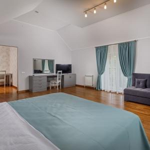 Accomodation facility Lesnoy