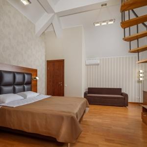 Accomodation facility Lesnoy