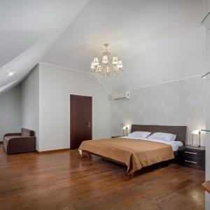 Accomodation facility Lesnoy