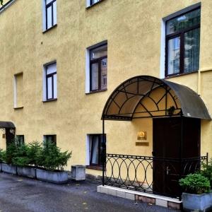 Гостиница Престиж на Васильевском