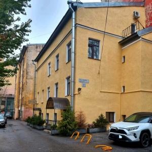 Гостиница Престиж на Васильевском