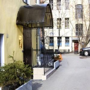 Гостиница Престиж на Васильевском