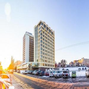 Hotel Slovakia (building Era)