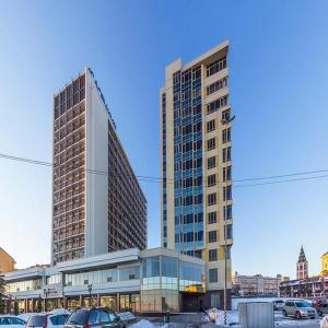 Hotel Slovakia (building Era)