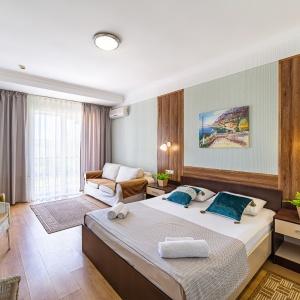 Иное жильё Марко Поло Гостевой Дом