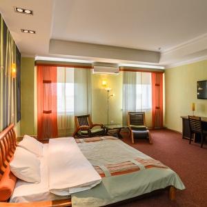 Hotel Tolmachevo 6-12-24 Novosibirsk
