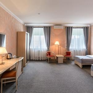 Hotel Tolmachevo 6-12-24 Novosibirsk