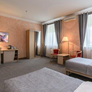 Hotel Tolmachevo 6-12-24 Novosibirsk