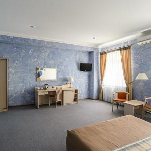 Hotel Tolmachevo 6-12-24 Novosibirsk