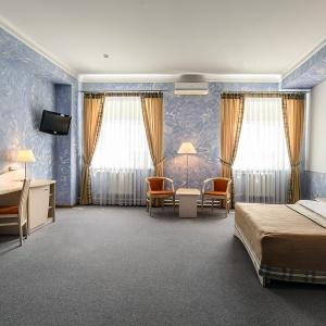 Hotel Tolmachevo 6-12-24 Novosibirsk