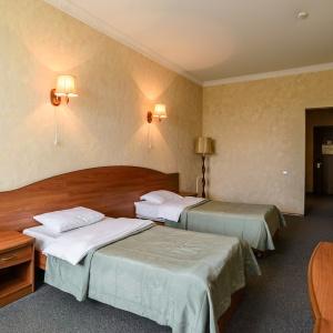 Hotel Tolmachevo 6-12-24 Novosibirsk