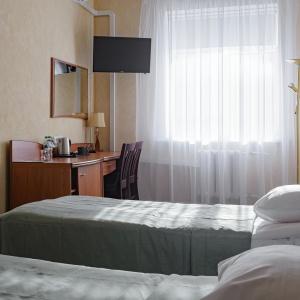 Hotel Tolmachevo 6-12-24 Novosibirsk