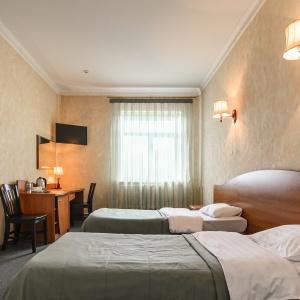 Hotel Tolmachevo 6-12-24 Novosibirsk