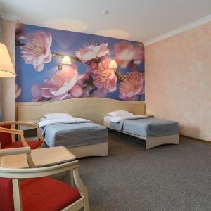 Hotel Tolmachevo 6-12-24 Novosibirsk