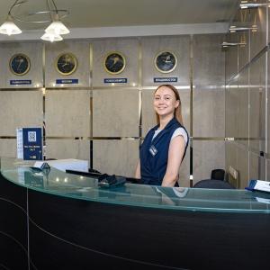 Hotel Tolmachevo 6-12-24 Novosibirsk