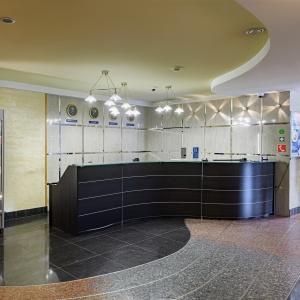 Hotel Tolmachevo 6-12-24 Novosibirsk