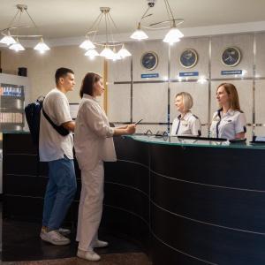 Hotel Tolmachevo 6-12-24 Novosibirsk