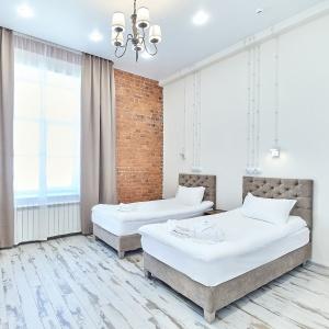 Гостиница Гранд Апарт