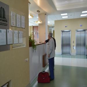 Гостиница Уральский