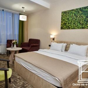 Hotel Na Vysote