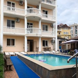 Hotel Klever on Medovaya