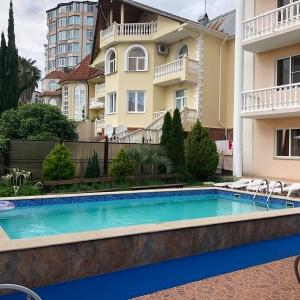 Hotel Klever on Medovaya