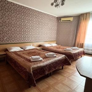 Hotel Klever on Medovaya