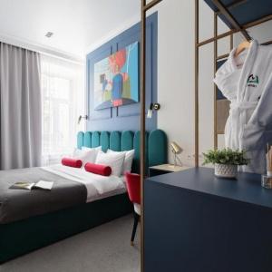 Mix Hotels Rubinstein