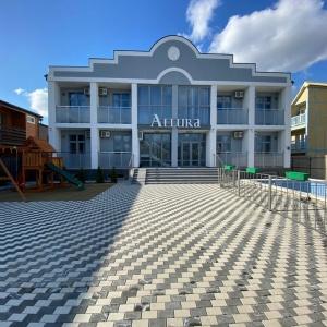Гостиница Аллура