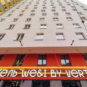 Apart-Hotel Vertical We&i Lesnaya
