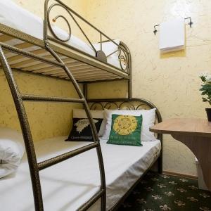 Гостиница Винтерфелл на Кропоткинской
