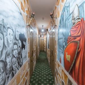 Гостиница Винтерфелл на Кропоткинской