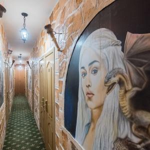 Гостиница Винтерфелл на Кропоткинской