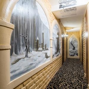 Гостиница Винтерфелл на Павелецкой