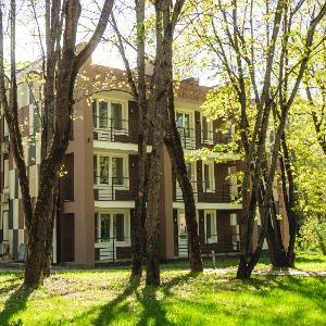 Akter Ruza Park-Hotel