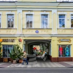 Pyatnitskaya Hotel