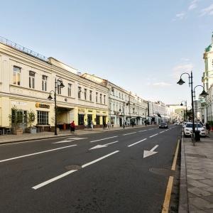 Pyatnitskaya Hotel